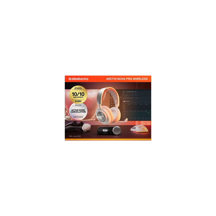 Casque gamer STEELSERIES Arctis Nova