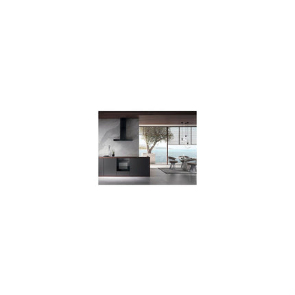 Hotte décorative murale MIELE PUR 98 W masw