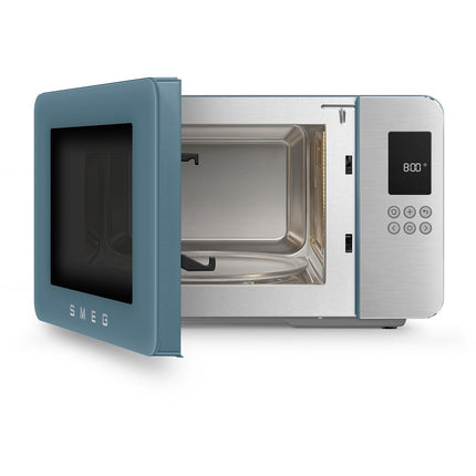 Micro ondes grill SMEG MOC01SBMEU