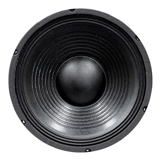 Haut-parleur SOUNDLAB Lot de 2 Haut-Parleurs 12 " 200W 8Ohm 92