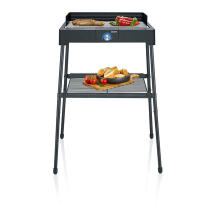 Barbecue électrique SEVERIN PG 8566