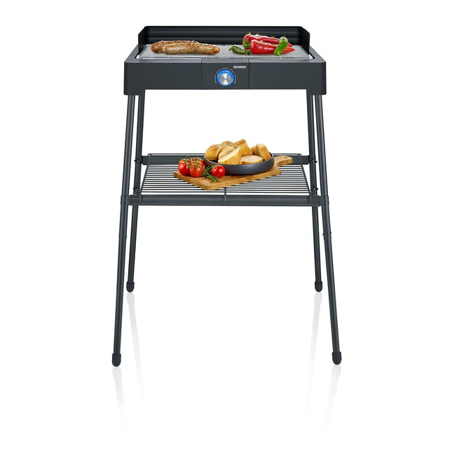 Barbecue électrique SEVERIN PG 8566