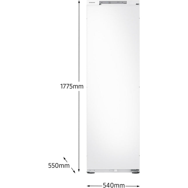 Réfrigérateur 1 porte encastrable SAMSUNG BRR29600EWW/EF