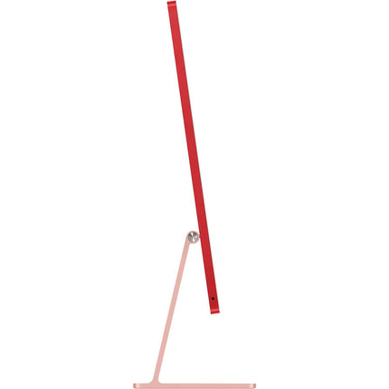 Ordinateur Apple IMAC 24' M1 8Go RAM 256Go SSD Rouge Reconditionné