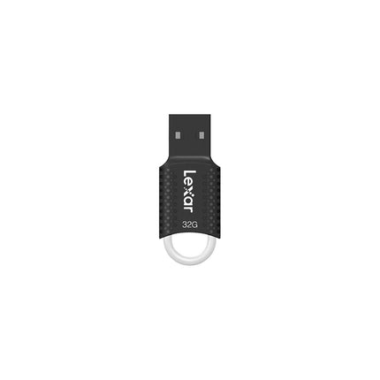 Clé USB LEXAR 32GO JumpDrive V40 2.0 noire