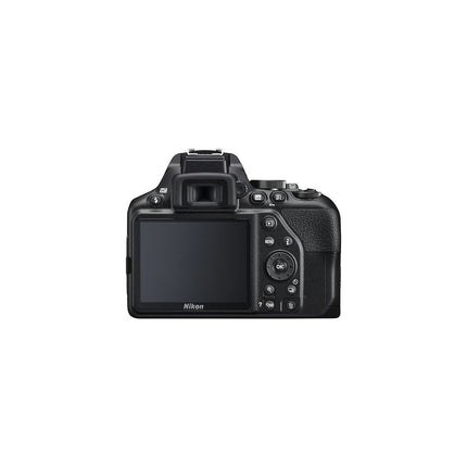 Appareil photo Hybride NIKON D3500 + 18-105 VR + TAMRON 70-300 DI Reconditionné
