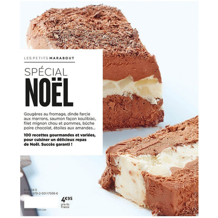 Livre de cuisine MARABOUT Les petits Marabout - Special Noel