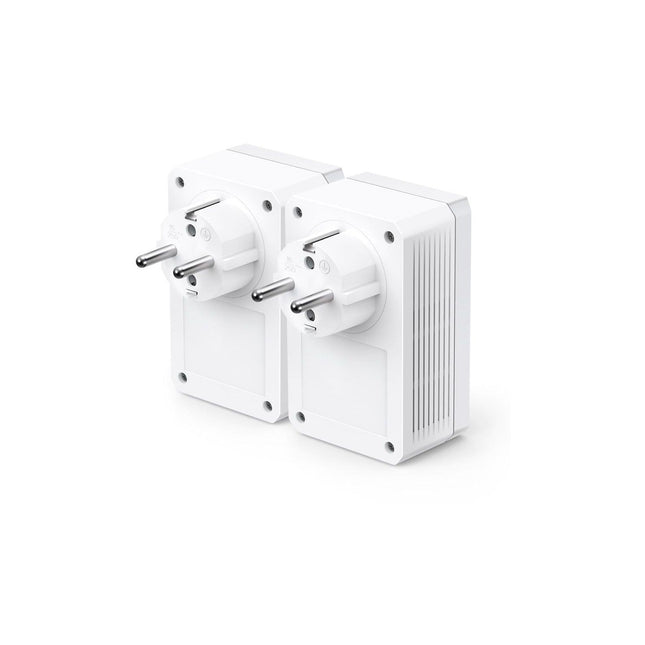 CPL Filaire TP-LINK TL-PA7017P KIT AV1000 mbps pack de 2