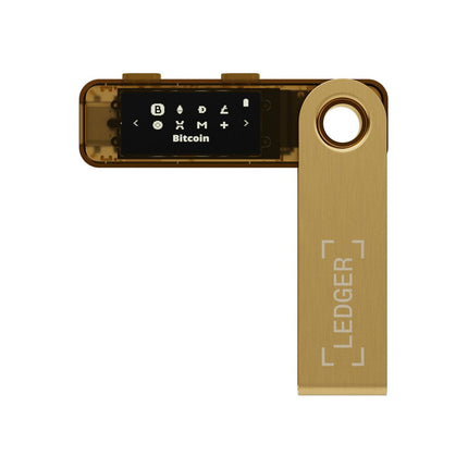 Crypto wallet LEDGER Nano S Plus