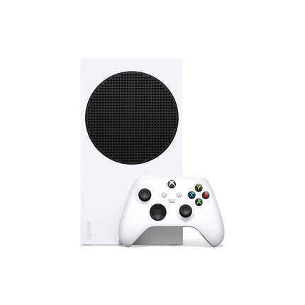 Console MICROSOFT XBOX SERIES S + Assassin's Creed Shadow