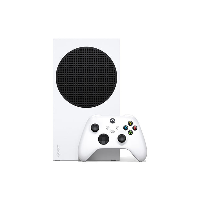 Console MICROSOFT XBOX SERIES S + Assassin's Creed Shadow