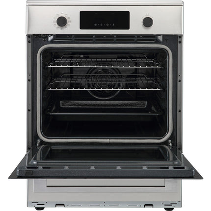 Cuisinière induction ESSENTIELB ECIP6060S4 Pyrolyse