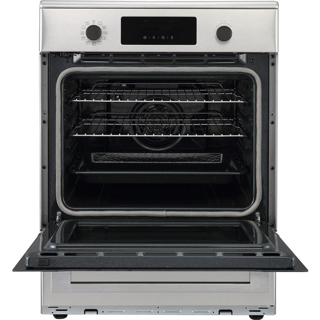 Cuisinière induction ESSENTIELB ECIP6060S4 Pyrolyse