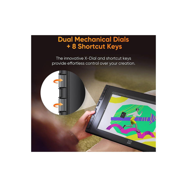 Tablette graphique XPPEN Artist 12 3nd