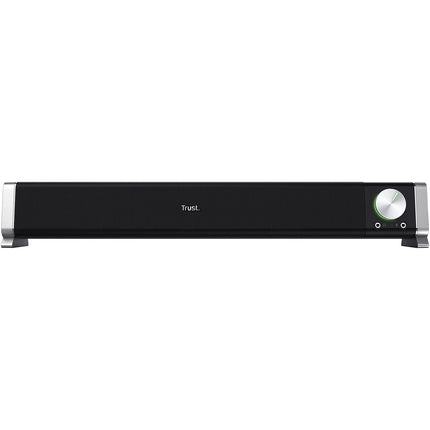 Enceinte PC TRUST ASTO noir