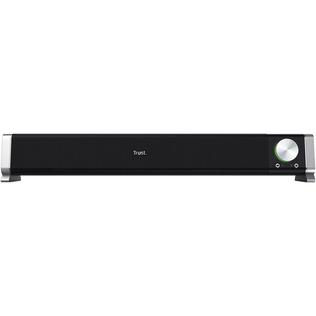 Enceinte PC TRUST ASTO noir