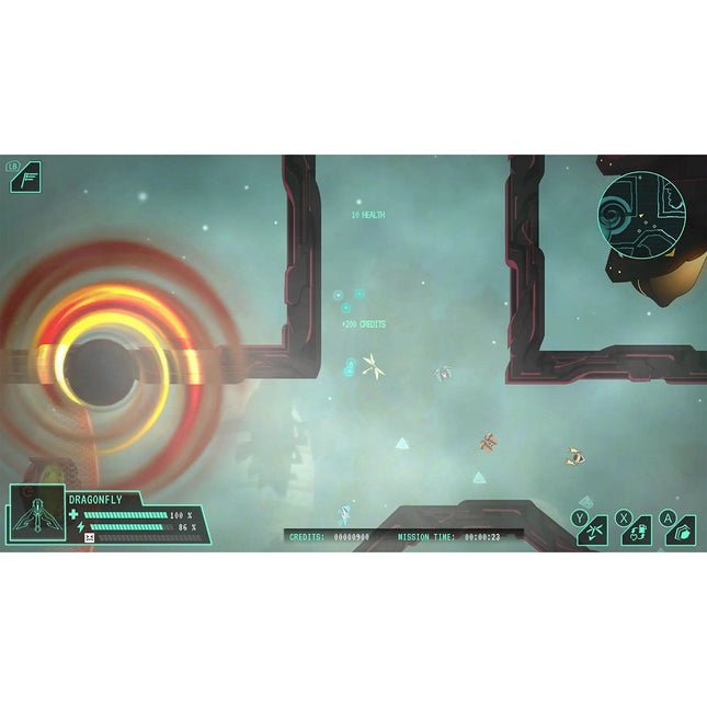 Jeu Switch ATARI Lunar Lander Beyond