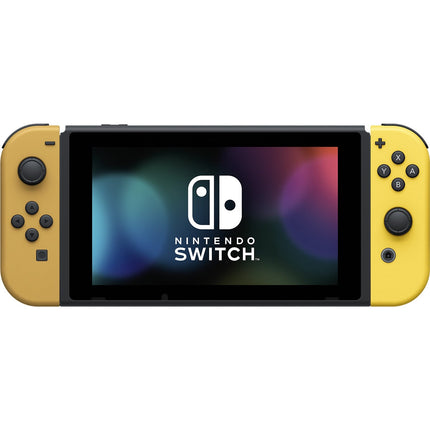 Console NINTENDO Switch Pokemon Let's Go Pikachu Reconditionné