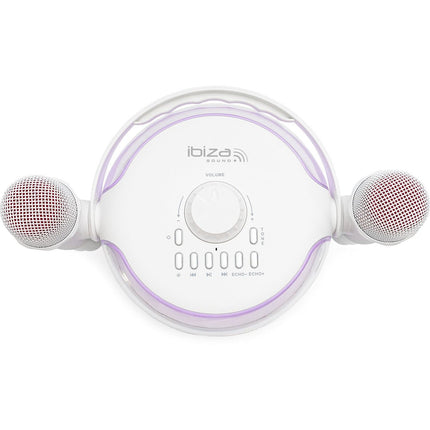 Enceinte sono IBIZA KARAHOME-WH