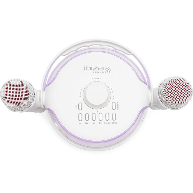 Enceinte sono IBIZA KARAHOME-WH