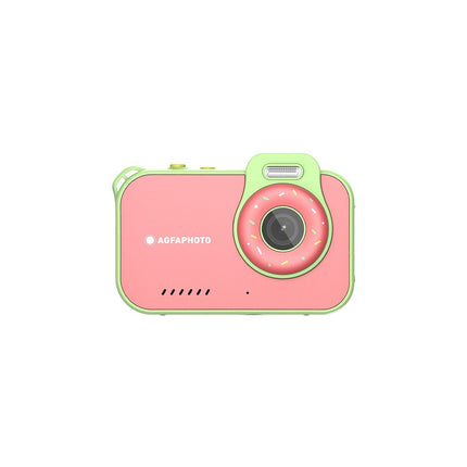 Appareil photo enfant AGFAPHOTO Realikids Cam Waterproof 2 Rouge
