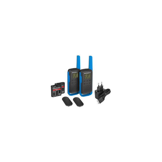 Talkie walkie MOTOROLA TALKABOUT T62