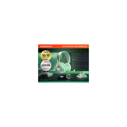 Casque gamer STEELSERIES Arctis Nova