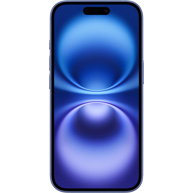Smartphone APPLE iPhone 16 Outremer 256Go Reconditionné