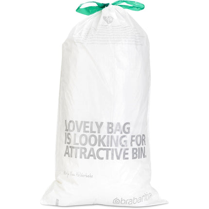 Sac poubelle BRABANTIA 23-30L - 20 sacs - G