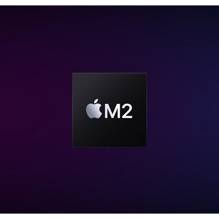 Ordinateur Apple MAC Mini M2 8Go 512Go CPU 8 GPU 10 Reconditionné