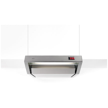 Hotte casquette NOVY 936 INOX