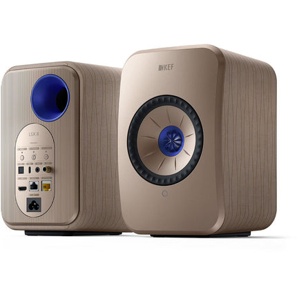 Enceinte résidentielle KEF LSX2