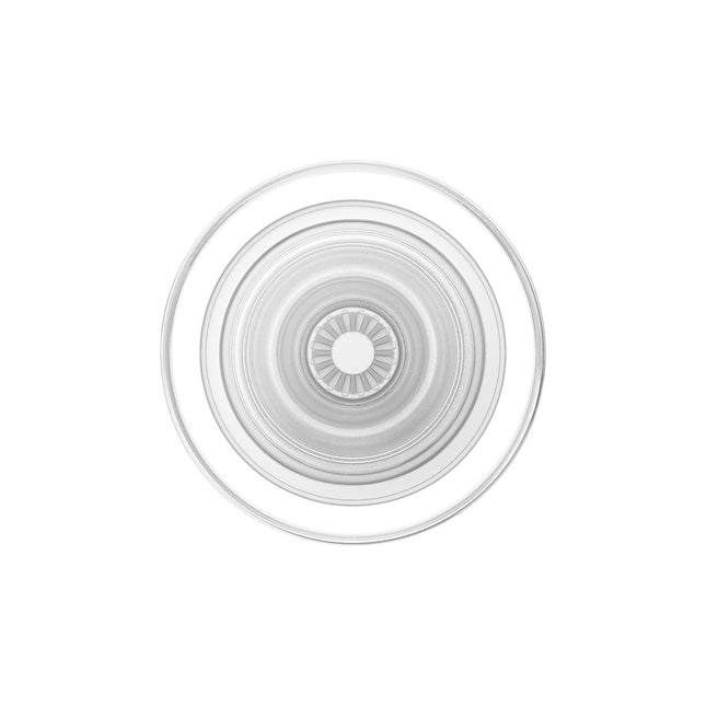 Support smartphone POPSOCKETS Pop Grip MagSafe Transparente