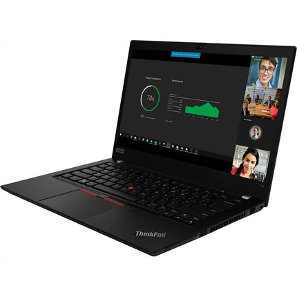 Ordinateur portable reconditionné LENOVO ThinkPad T14 i5-10210U 16Go 256Go Reconditionné