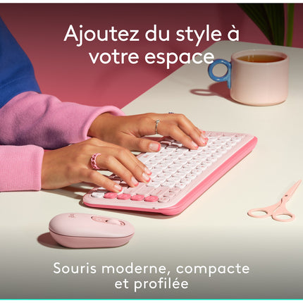 Souris sans fil LOGITECH POP Mouse