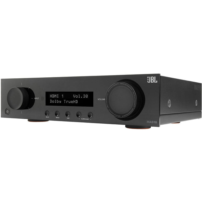 Ampli Home Cinema JBL MA510 Noir