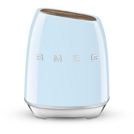 Bloc couteaux SMEG 6 pcs multi-usages