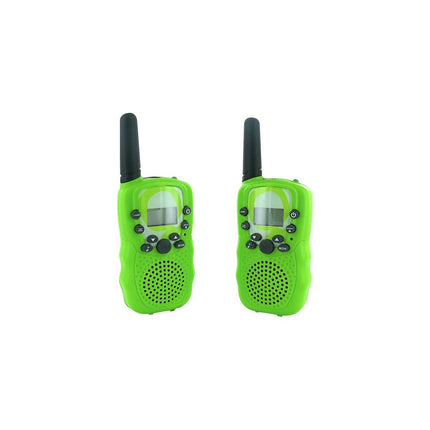 Talkie walkie METRONIC Talkie Walkie avec fonction lampe torche