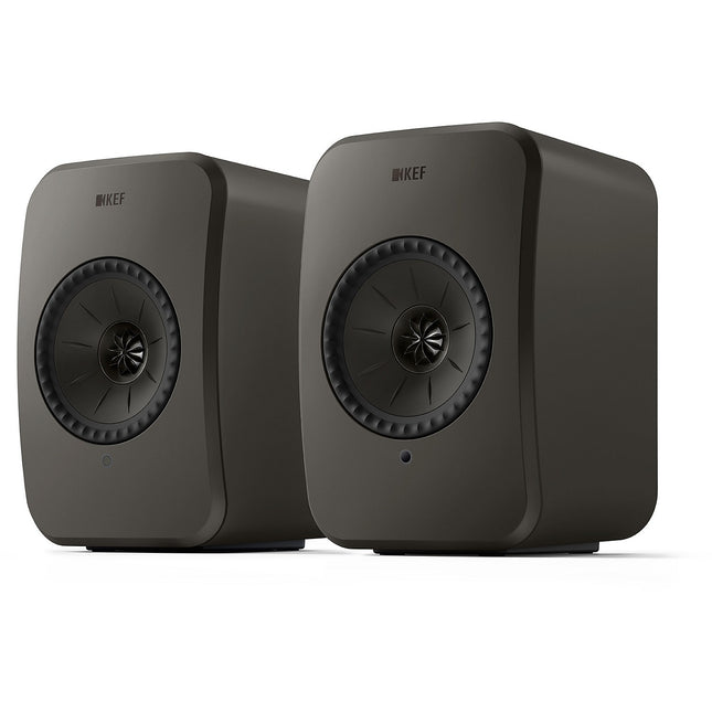 Enceinte résidentielle KEF LSX2 LT Gris graphite
