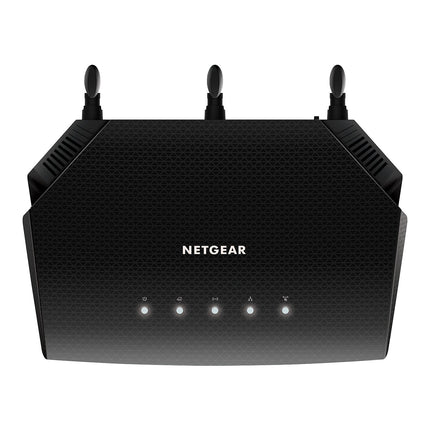 Routeur Wifi NETGEAR WIFI 6 RAX10-100EUS - Dual Band AX1800