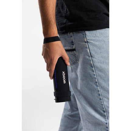Enceinte portable LG xboom Grab will.i.am 2025
