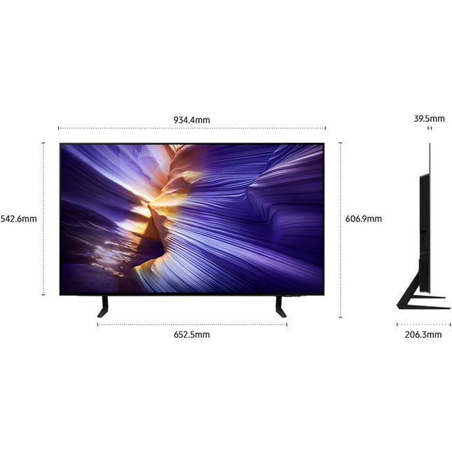 TV OLED SAMSUNG TQ