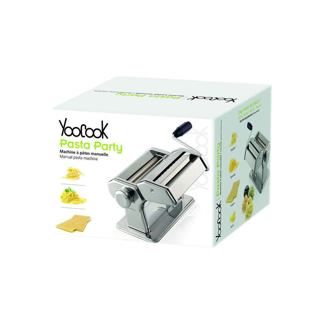 Machine à pâtes YOOCOOK YOOCOOK - Machine à pâtes manuelle - Ino