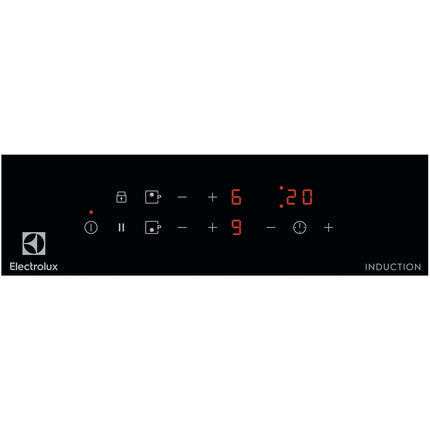 Domino induction ELECTROLUX LIT30230C -Domino 2 foyers 30cm