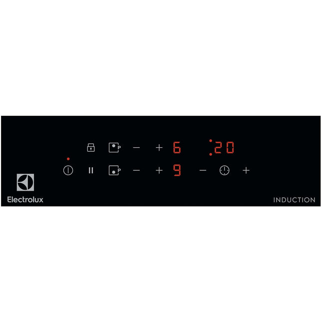 Domino induction ELECTROLUX LIT30230C -Domino 2 foyers 30cm