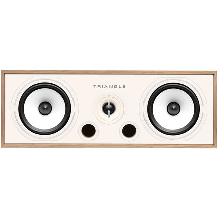 Enceinte centrale TRIANGLE Borea BRC2