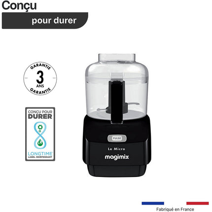 Hachoir MAGIMIX 18114F MICRO