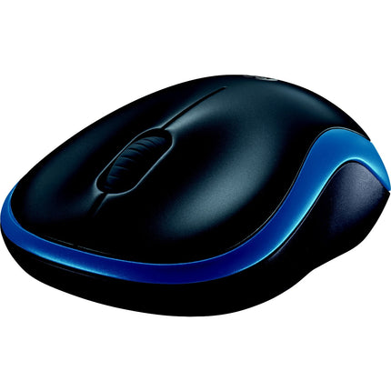 Souris sans fil LOGITECH M185 Blue