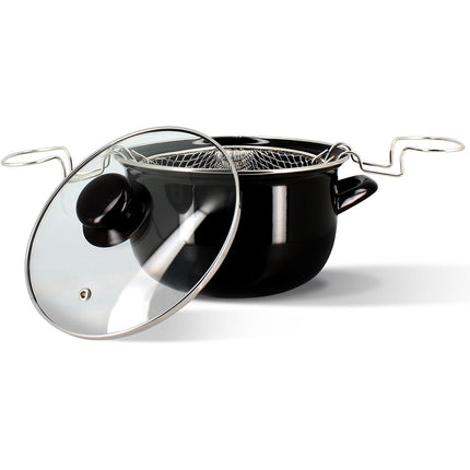 Friteuse MENASTYL 26cm email