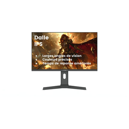 Ecran PC Gamer SKILLKORP M27 27" QHD 200Hz Fast IPS HDMI 2.1 AMD FreeSync